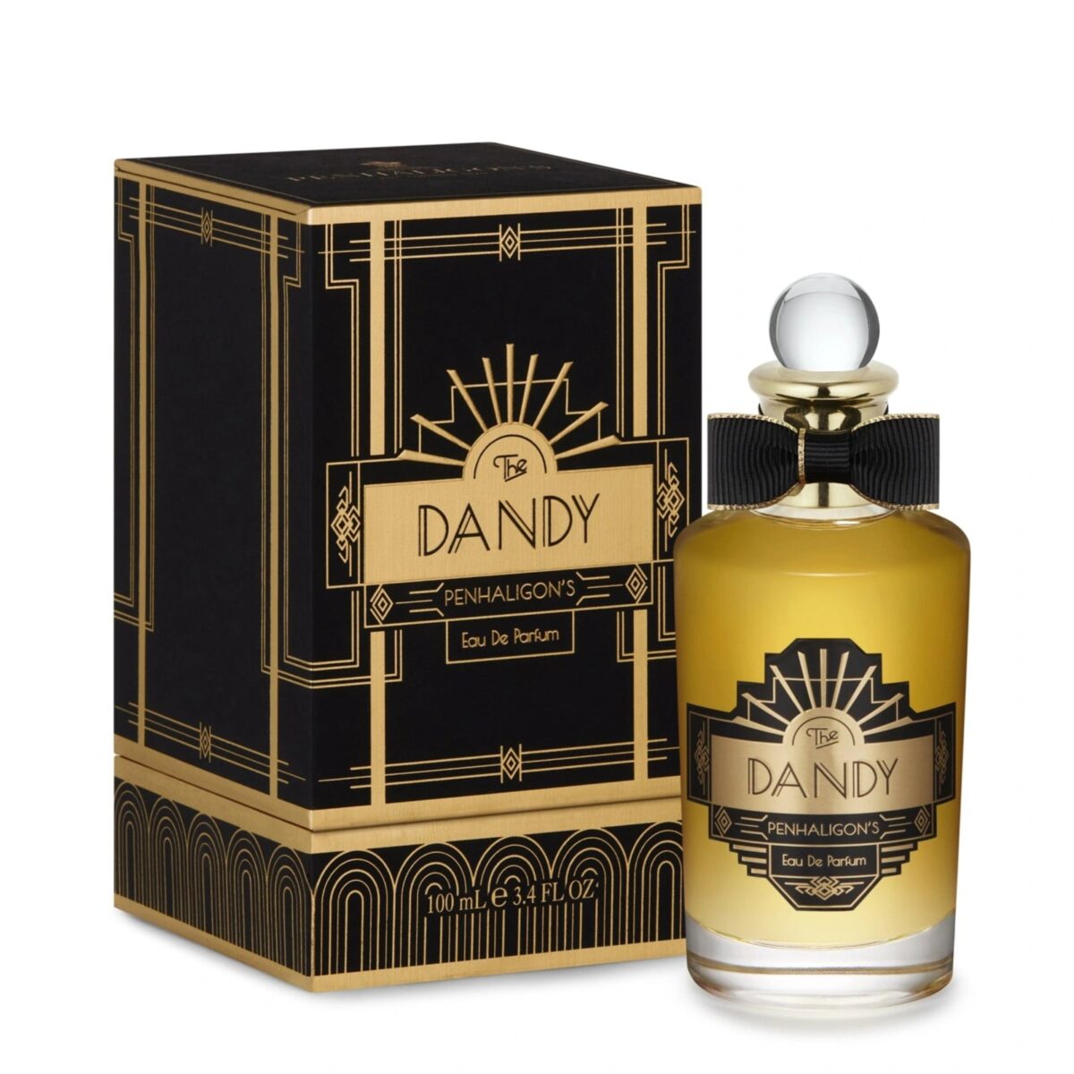 Penhaligon's The Dandy Perfume For Unisex EDP 100ml - Image 3