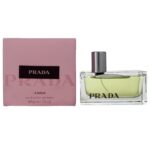 Prada Amber Perfume For Women EDP 50ml