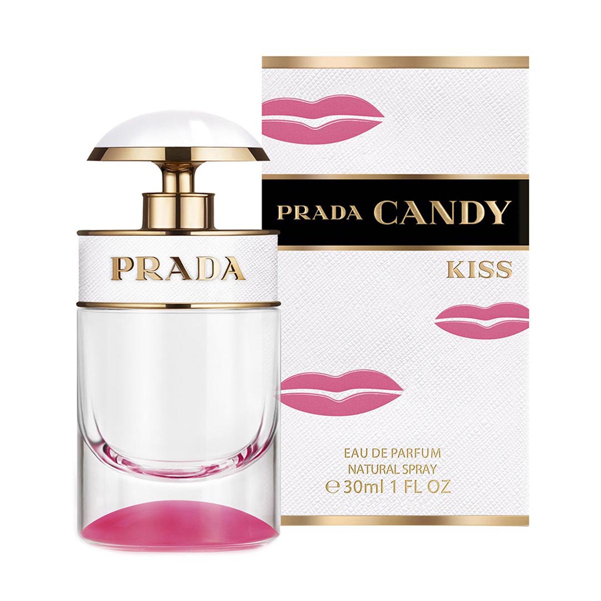 PradaCandyKiss_W_Edp30MlEs Prada Candy Kiss Perfume For Women EDP 30ml - Image 1