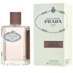 Prada Les Infusions De Infusion De Vanille Perfume For Unisex EDP 100ml