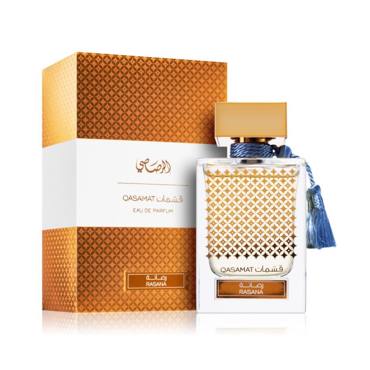 Qasamat-Rasana Rasasi Qasamat Rasana Edp 65ml - Image 1