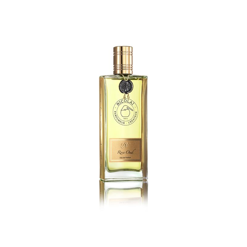 ROSE_OUD_100ml Nicolai Rose Oud 100ml - Image 1
