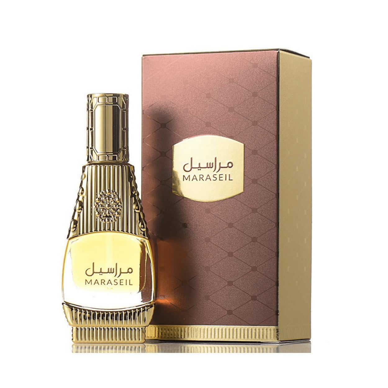 RasasiMaraseilConcentratedPerfumeOil15ml Rasasi Maraseil Concentrated Perfume Oil For Unisex 15ml - Image 1