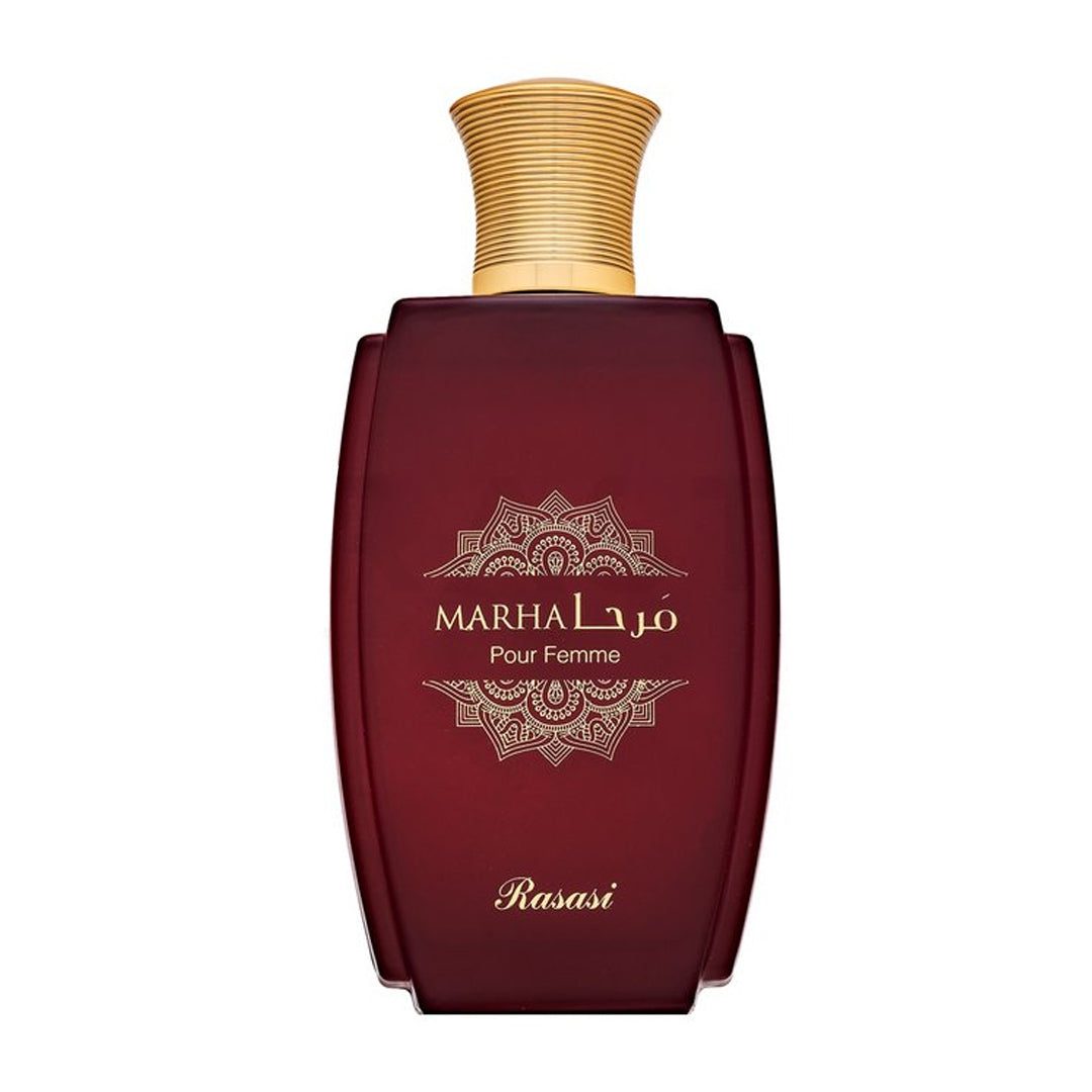 RasasiMarhaFemmeEdp100ml Rasasi Marha Pour Femme Perfume For Women EDP 100ml - Image 1