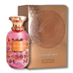 Rasasi Sar Lamaan Oud Rose Perfume For Unisex EDP 100ml