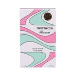 Rasasi Instincts for Women - Eau de Parfum 50ml - Image 3