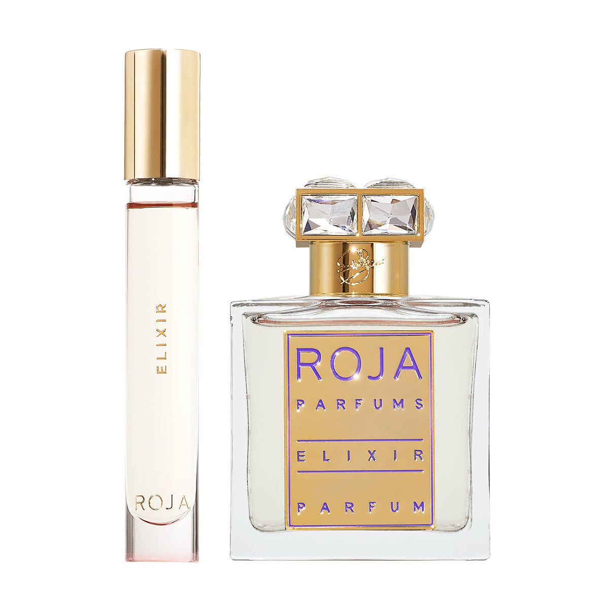 Registros_3a6ef672-7ab9-4838-8fc3-30192c920ea9 Roja Parfums Elixir Pour Femme Gift Set For Women - Image 1