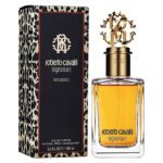 Roberto Cavalli Signature Nero Assoluto Perfume For Women EDP 100ml