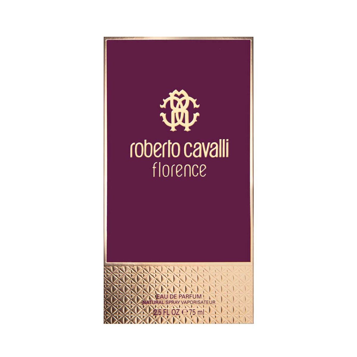 Roberto Cavalli Florence Perfume For Women EDP 75ml - Image 2