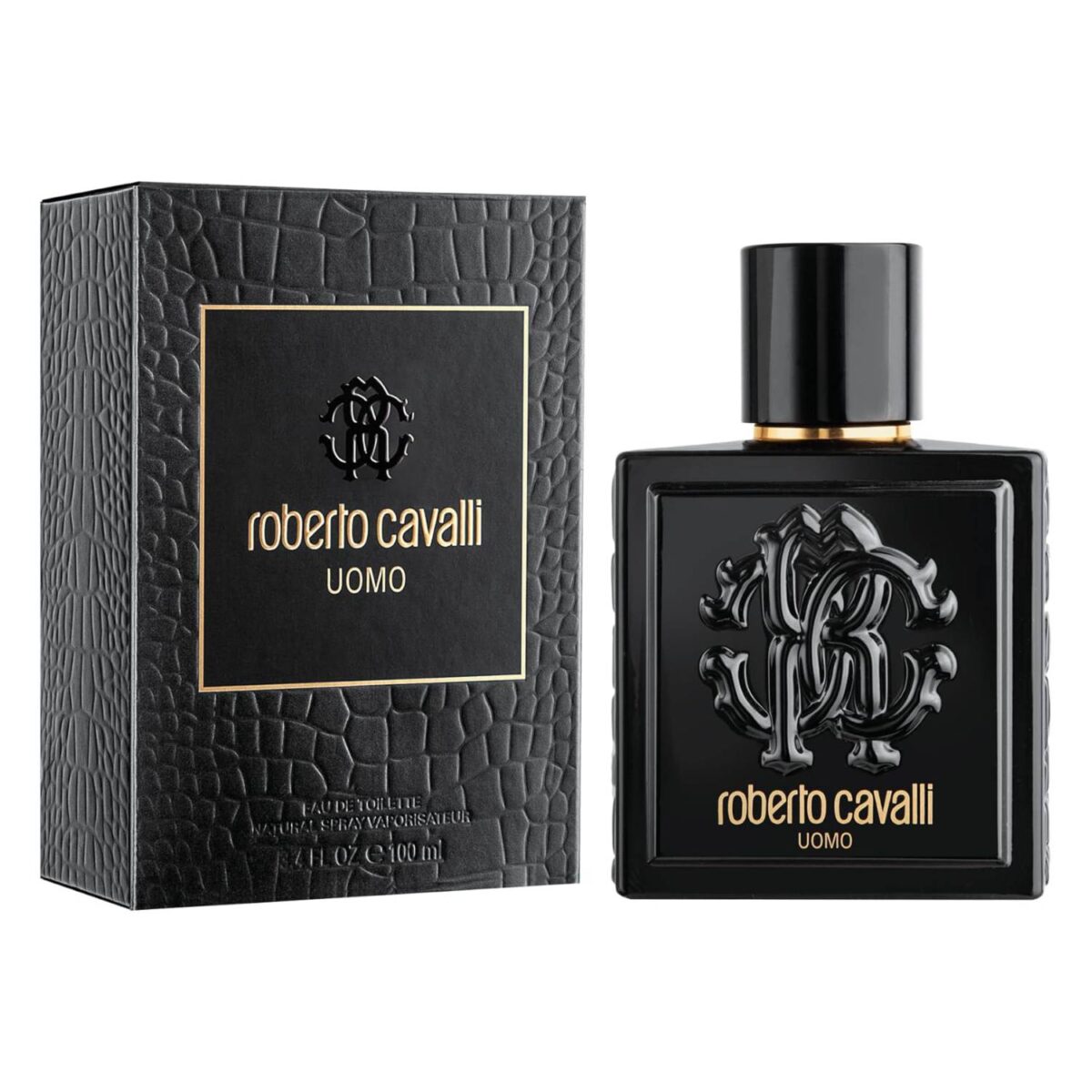 Roberto Cavalli Uomo Perfume For Men EDT 100ml - Image 2