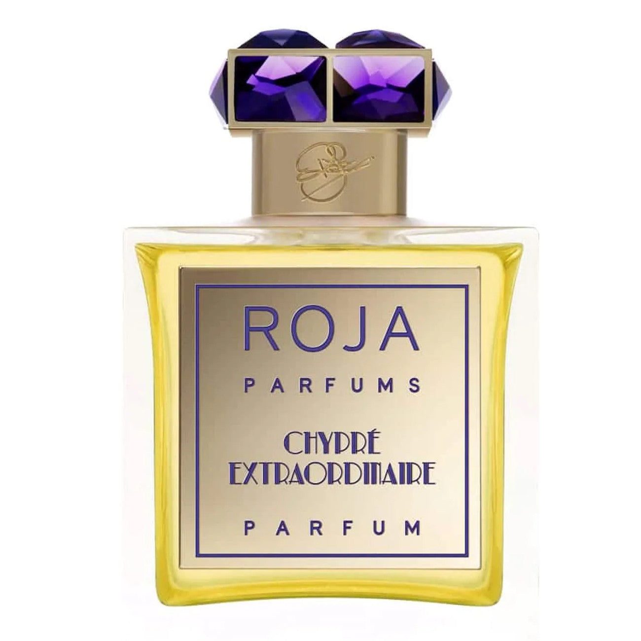 RojaParfumsChypreExtraordinaire_U_Parfum100Ml Roja Parfums Chypre Extraordinaire Perfume For Unisex Parfum 100ml - Image 1
