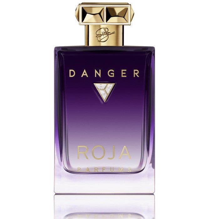 RojaParfumsDangerPourFemme_W_EssenceDeParfum100Ml Roja Parfums Danger Pour Femme Perfume For Women Essence De Parfum 100ml - Image 1