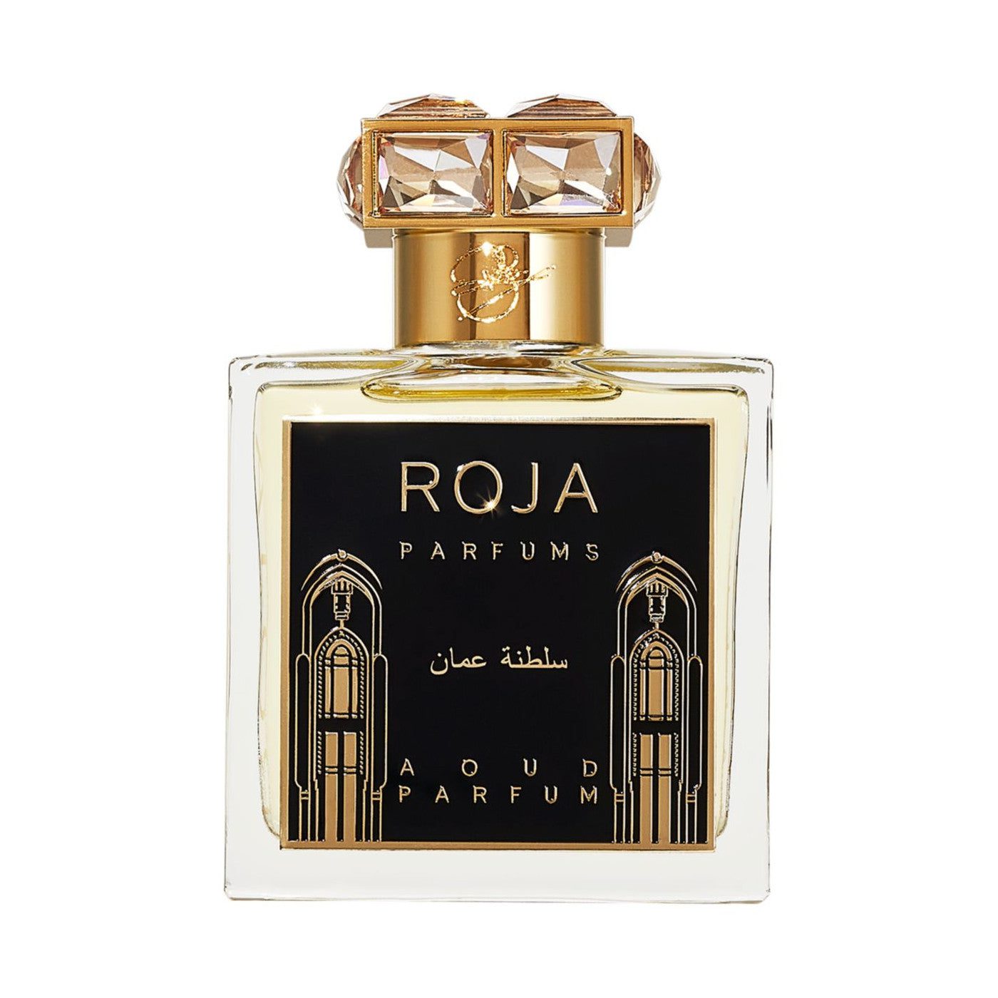 RojaParfumsSultanateOfOmanAoud_U_Parfum50Ml Roja Parfums Sultanate Of Oman Aoud Perfume For Unisex Parfum 50ml - Image 1