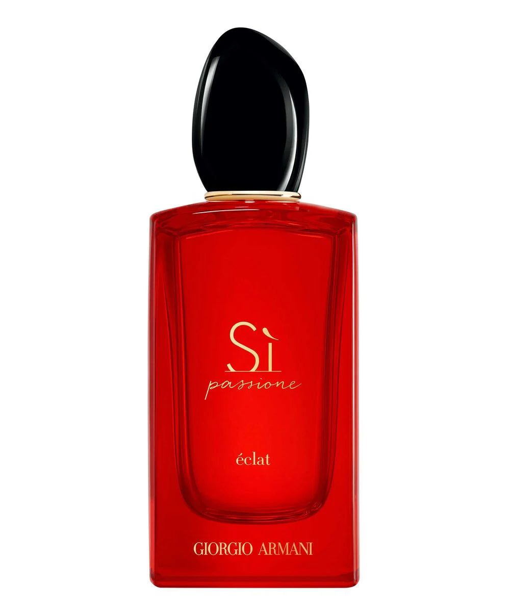 SIPASSIONEECLATDEPARFUM Armani Si Passione Éclat De Parfum 100ml - Image 1