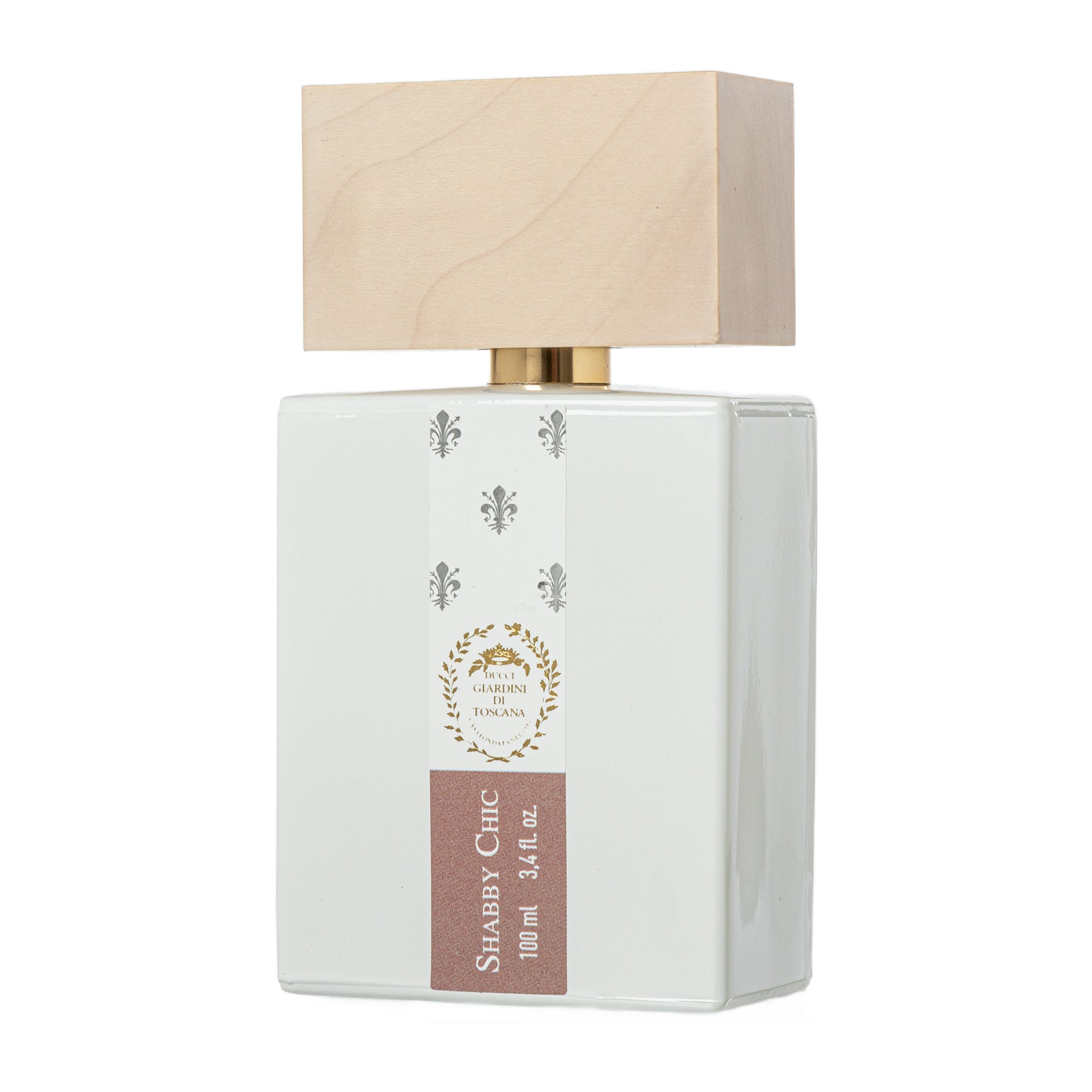Shabby-Chic-EDP-Giardini-di-Toscana-Etiket Giardini Di Toscana Shabby Chic Perfume For Unisex EDP 100ml - Image 1