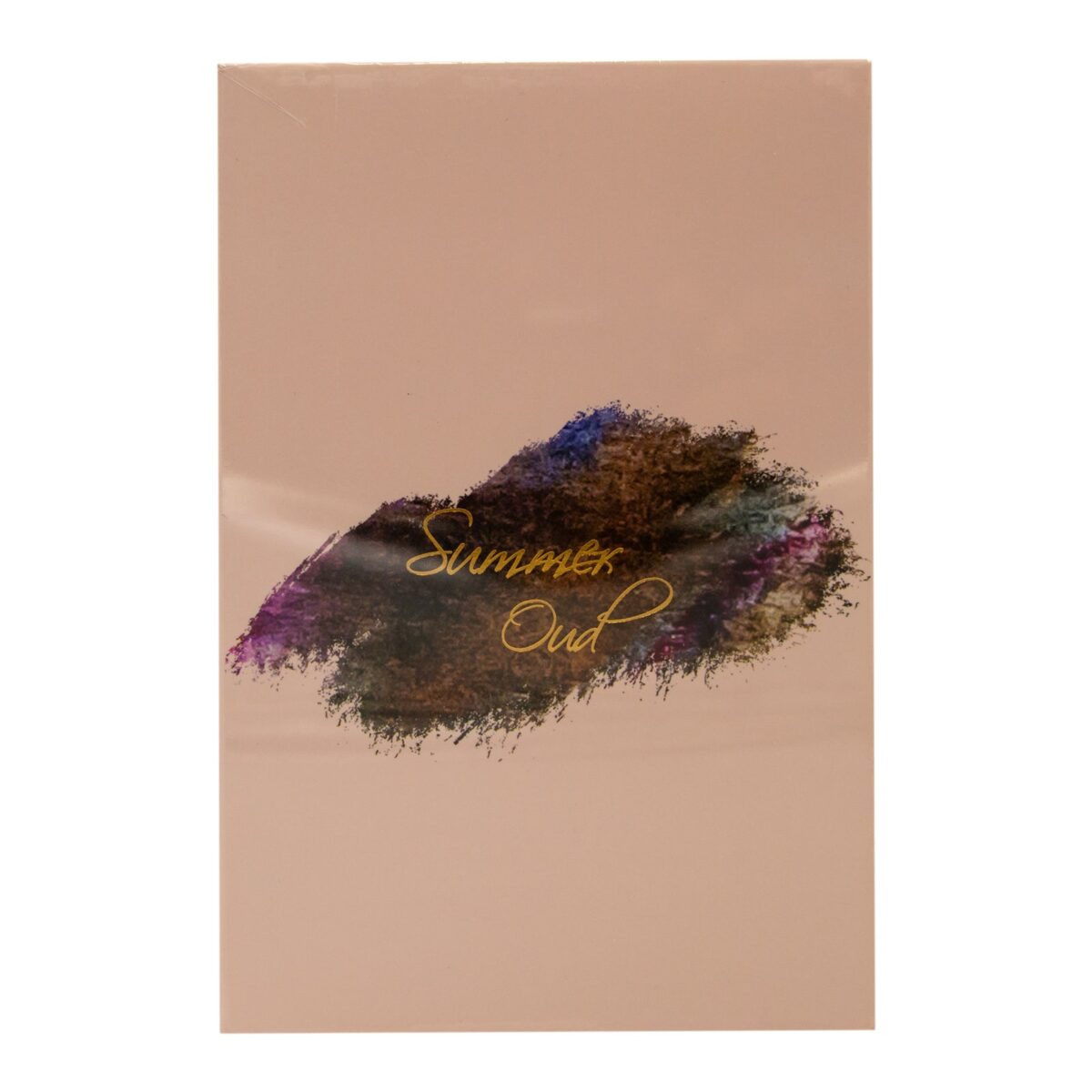 Ahmed Al Maghribi Summer Oud Edp 60ml For Unisex - Image 5