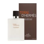 Hermes Terre D'Hermes After Shave Lotion For Men 100ml
