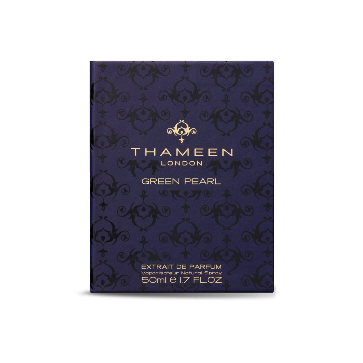 Thameen Green Pearl Extrait De Parfum For Unisex - Aromatic Perfume 50ml - Image 2