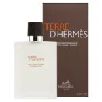 Hermes Terre D'Hermes After Shave Lotion For Men 100ml