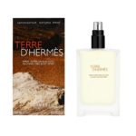 Hermes Terre D'Hermes Alcohol-Free Body Spray For Unisex 100ml