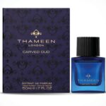 Thameen Carved Oud Perfume For Unisex Extrait De Parfum 50ml