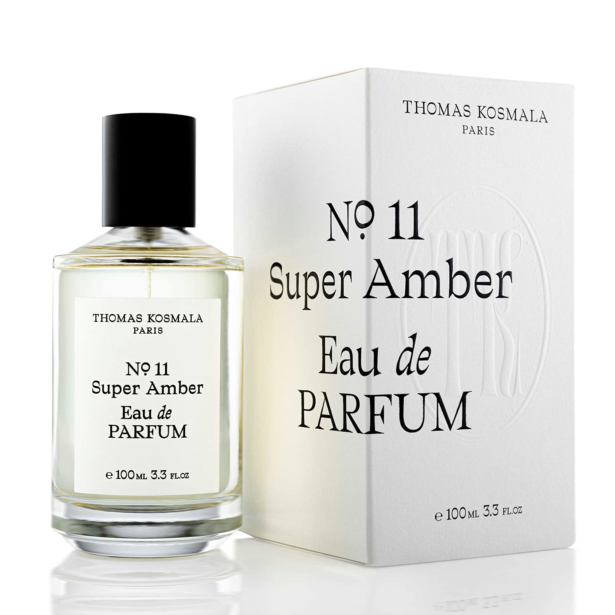 ThomasKosmalaNo.11SuperAmber_U_Edp100Ml Thomas Kosmala No. 11 Super Amber Perfume For Unisex EDP 100ml - Image 1
