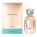Tiffany & Co. Rose Gold Perfume For Women EDP 50ml
