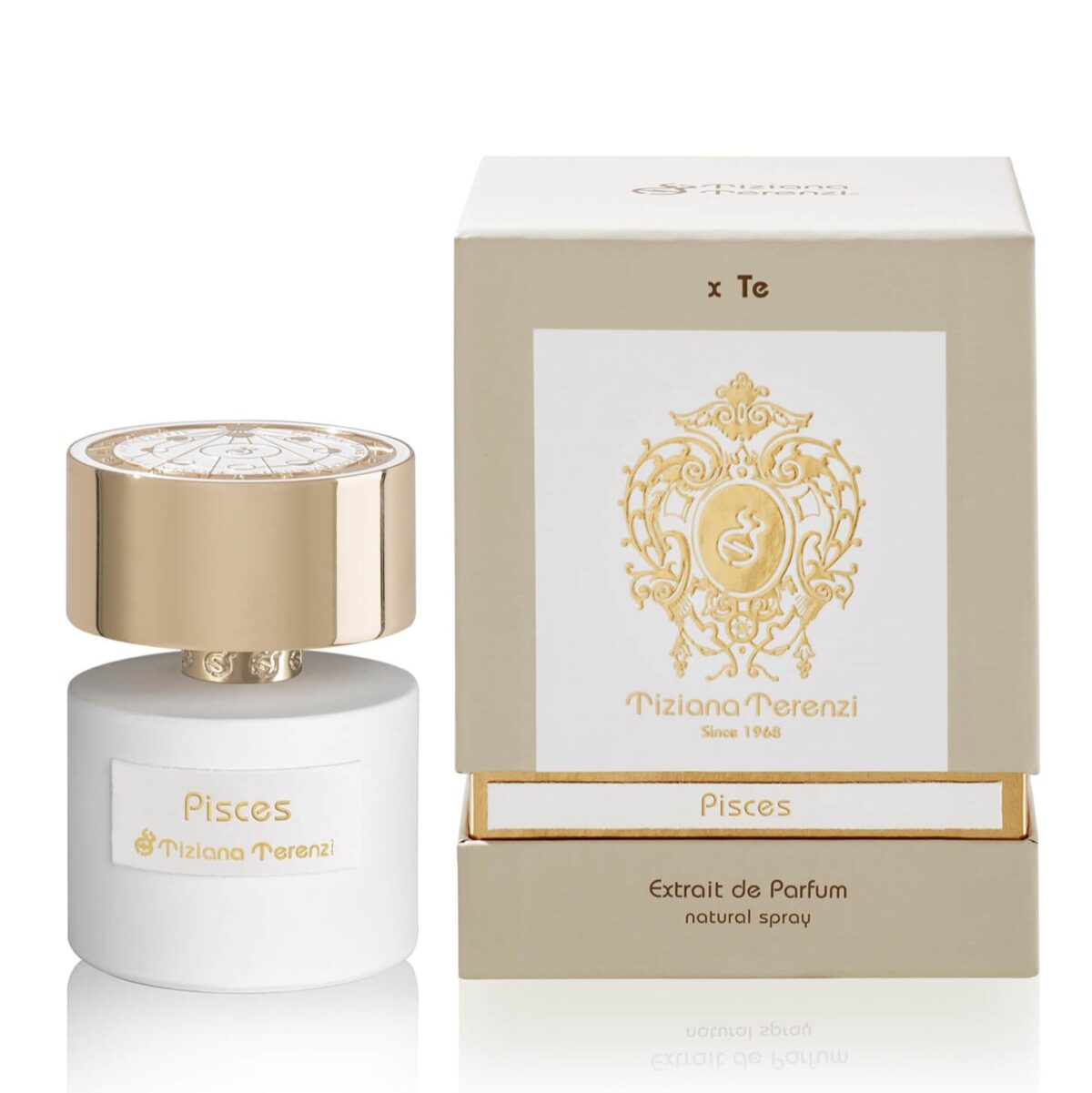 Tiziana Terenzi Pisces Extrait De Parfum For Unisex - Spicy Leather Perfume 100ml - Image 3