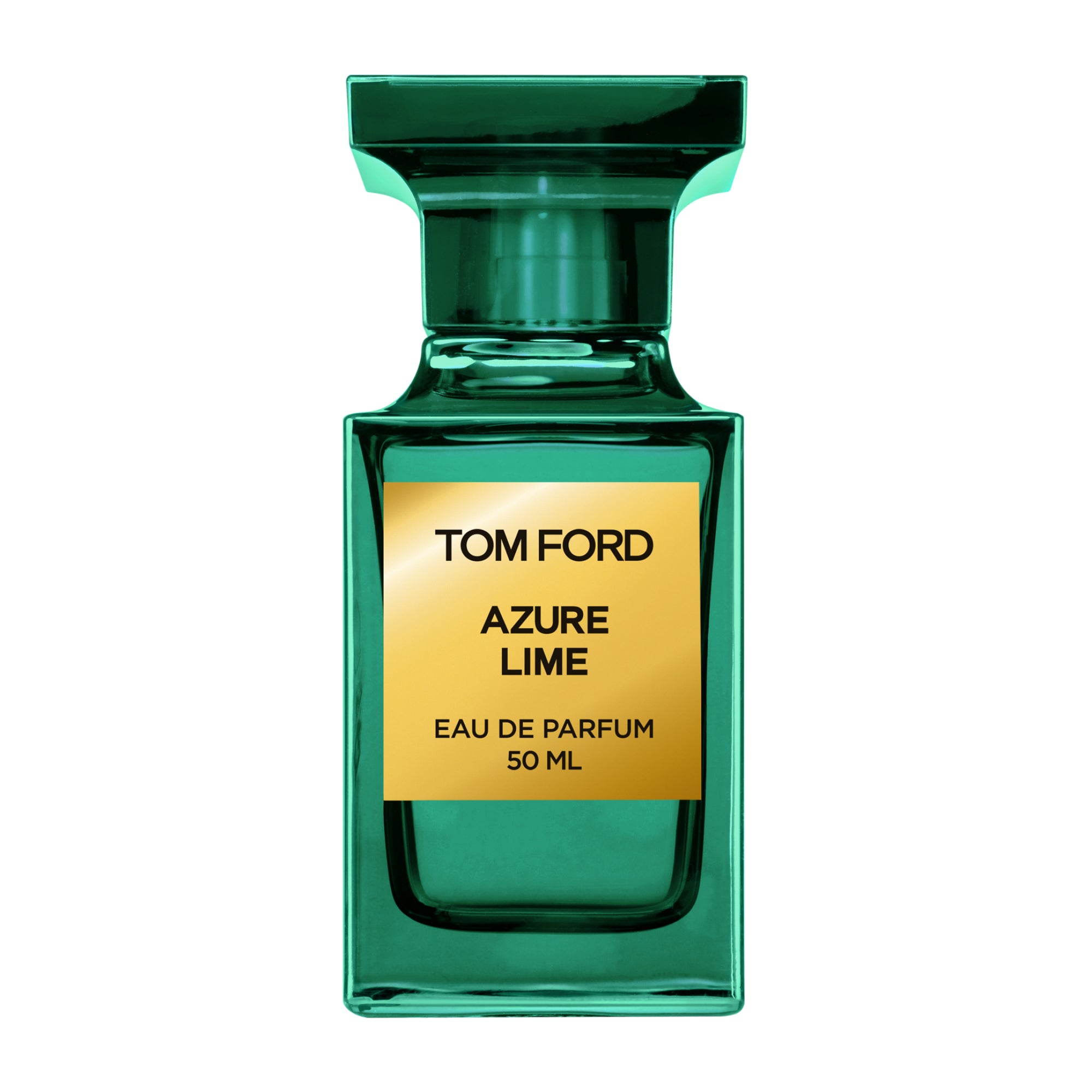 TomFordAzureLime_U_Edp50Ml Tom Ford Azure Lime Perfume For Unisex EDP 50ml - Image 1
