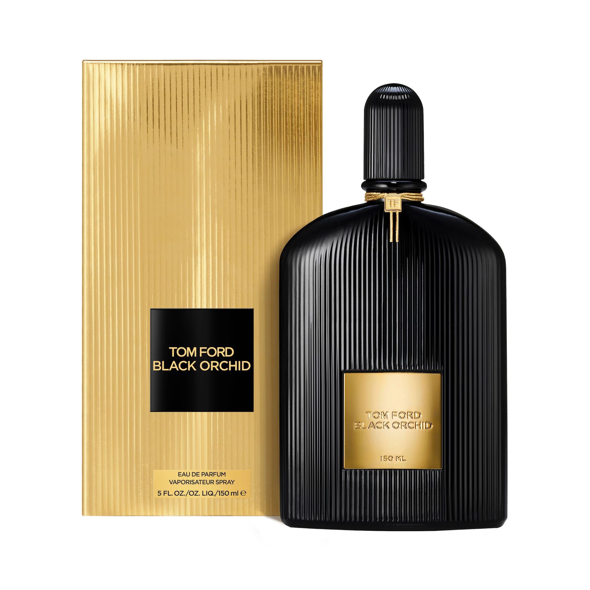 TomFordBlackOrchid_W_Edp150Ml Tom Ford Black Orchid Perfume For Women EDP 150ml - Image 1