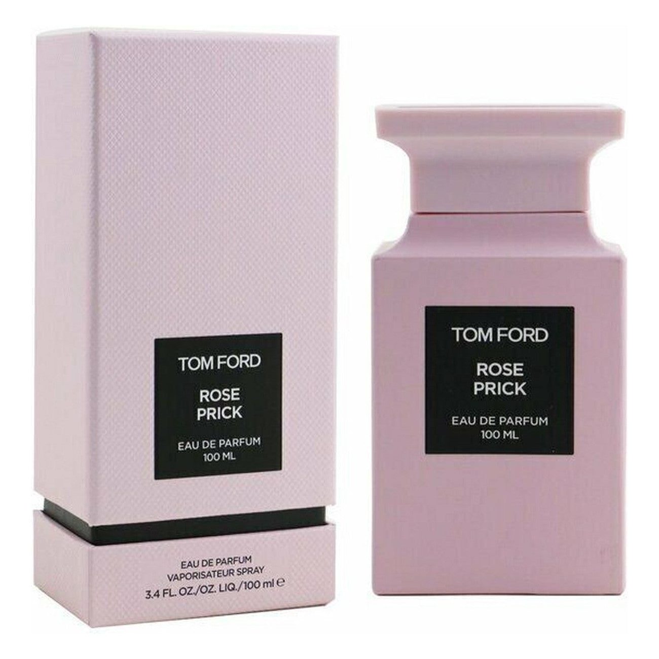 TomFordRosePrick_U_Edp100Ml Tom Ford Rose Prick Perfume For Unisex EDP 100ml - Image 1