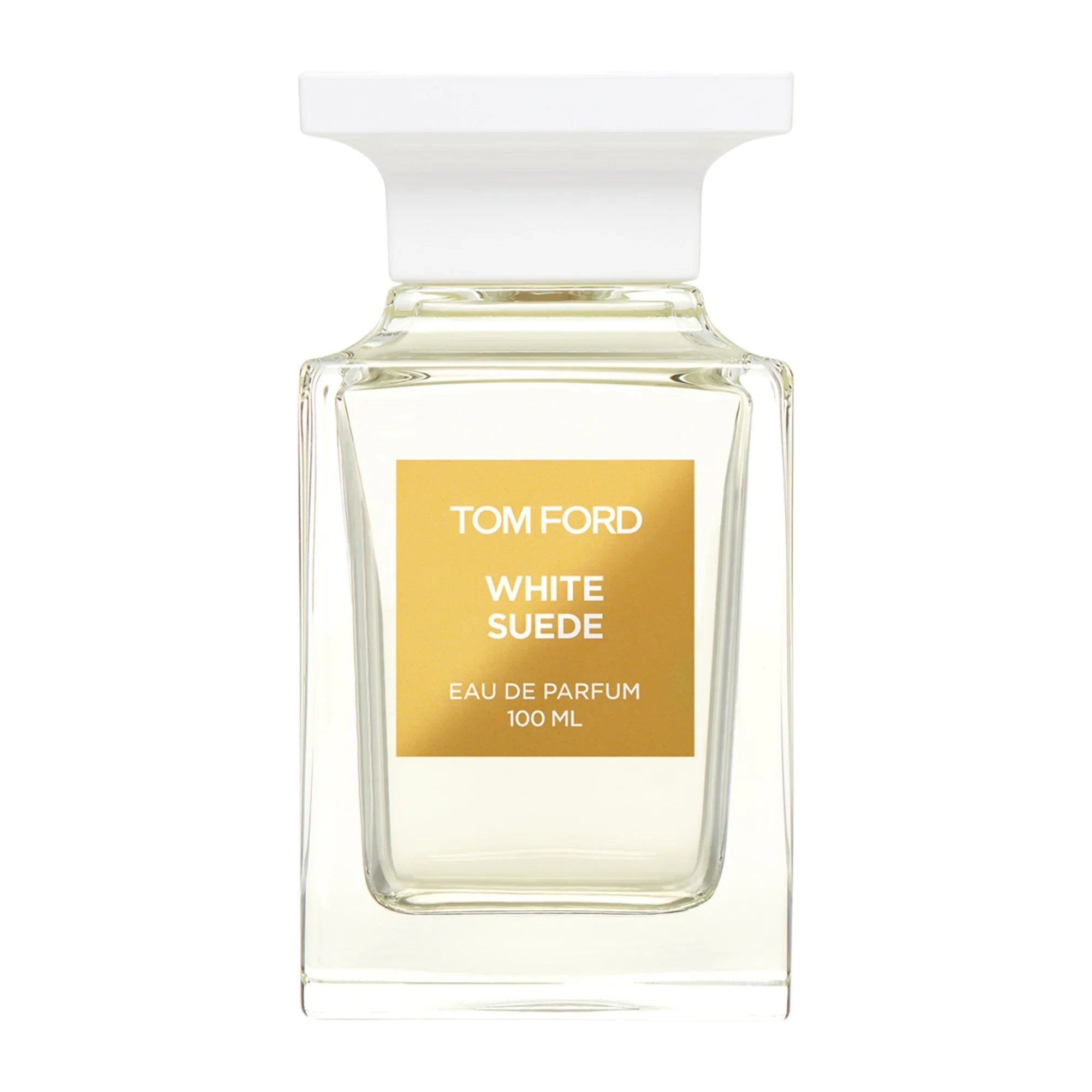 TomFordWhiteSuede_W_Edp100Ml Tom Ford White Suede Perfume For Women EDP 100ml - Image 1