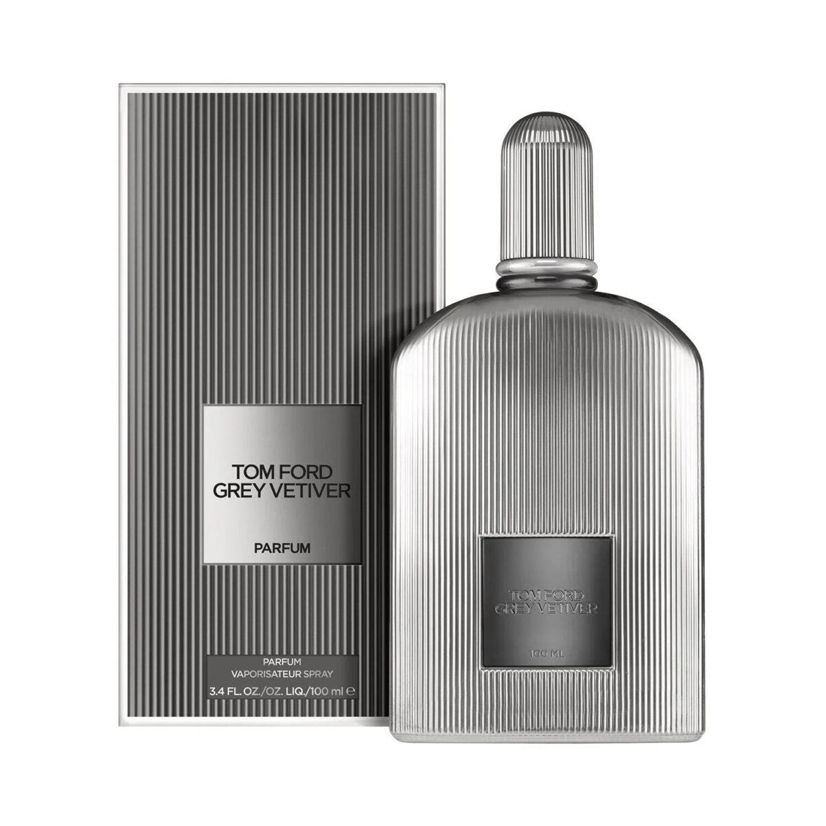 Tom Ford Grey Vetiver Perfume For Men Parfum 100ml - Image 2
