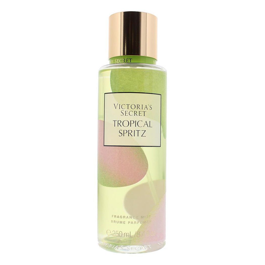 TropicalSpritzBodyMist Victoria's Secret Tropical Spritz Body Mist For Women 250ml - Image 1