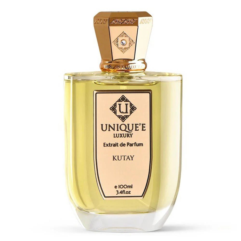 Unique_ELuxuryKutayExtraitdeParfum_100ML_Unisex Unique'E Luxury Kutay 100 ml Extrait De Parfum Unisex Perfume - Image 1