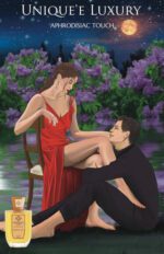 Unique'E Luxury Aphrodisiac Touch 100 ML Extrait De Parfum Unisex Perfume - Image 2