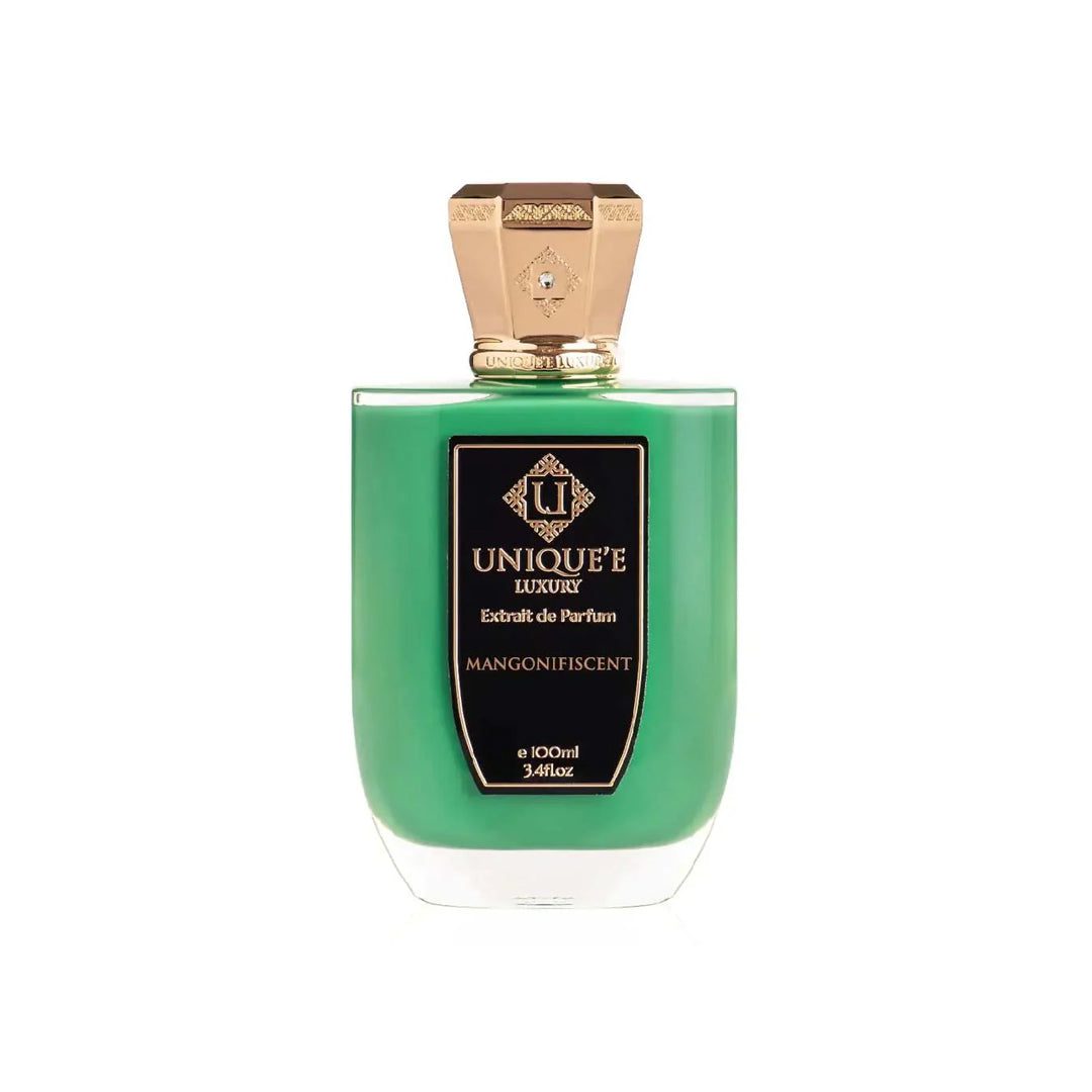 Unique'E Luxury Mangonifiscent 100 ML Extrait De Parfum Unisex Perfume - Image 1