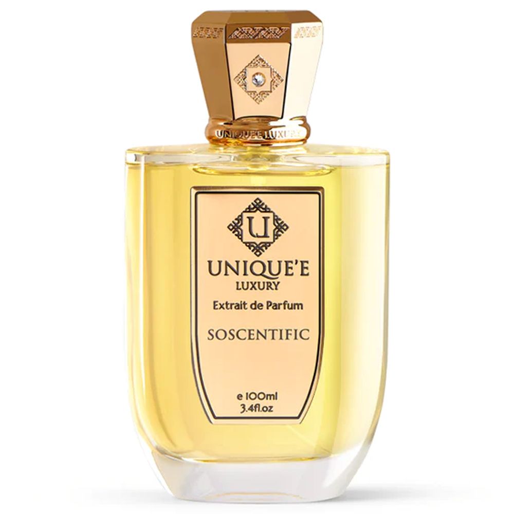 Unique_E_Luxury_Soscentific_100_ML_Extrait_De_Parfum_Unisex_Perfume_671da44a-3980-4584-a898-3a0352c5d779 Unique'E Luxury Soscentific 100 ml Extrait De Parfum Unisex Perfume - Image 1
