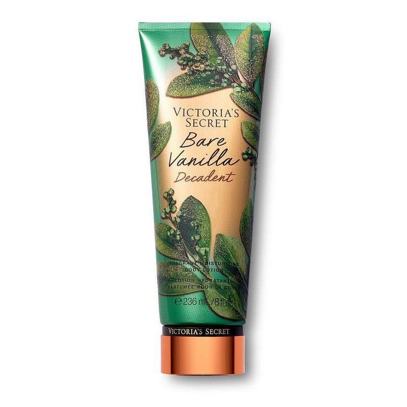 V.SecretBareVanillaDecadentBLotion236Ml Victoria's Secret Bare Vanilla Decadent Body Lotion For Women 236ml - Image 1