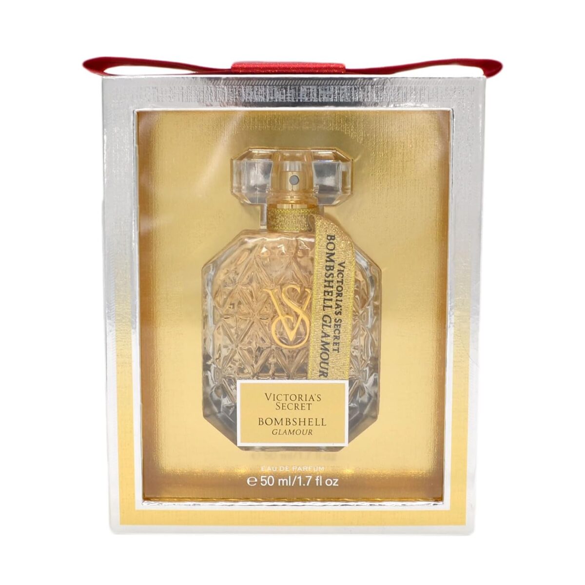 Victoria's Secret Bombshell Glamour Perfume For Women EDP 50ml - Image 2