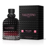 Valentino Uomo Born in Roma Intense Perfume For Men EDP 100ml