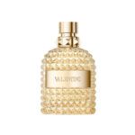 Valentino Uomo Born in Roma the Gold Perfume For Men EDT 100ml