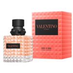 Valentino Valentino Donna Born In Roma Coral Fantasy Perfume For Women EDP 50ml