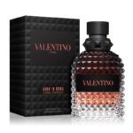 Valentino Valentino Uomo Born In Roma Coral Fantasy Perfume For Men EDT 50ml