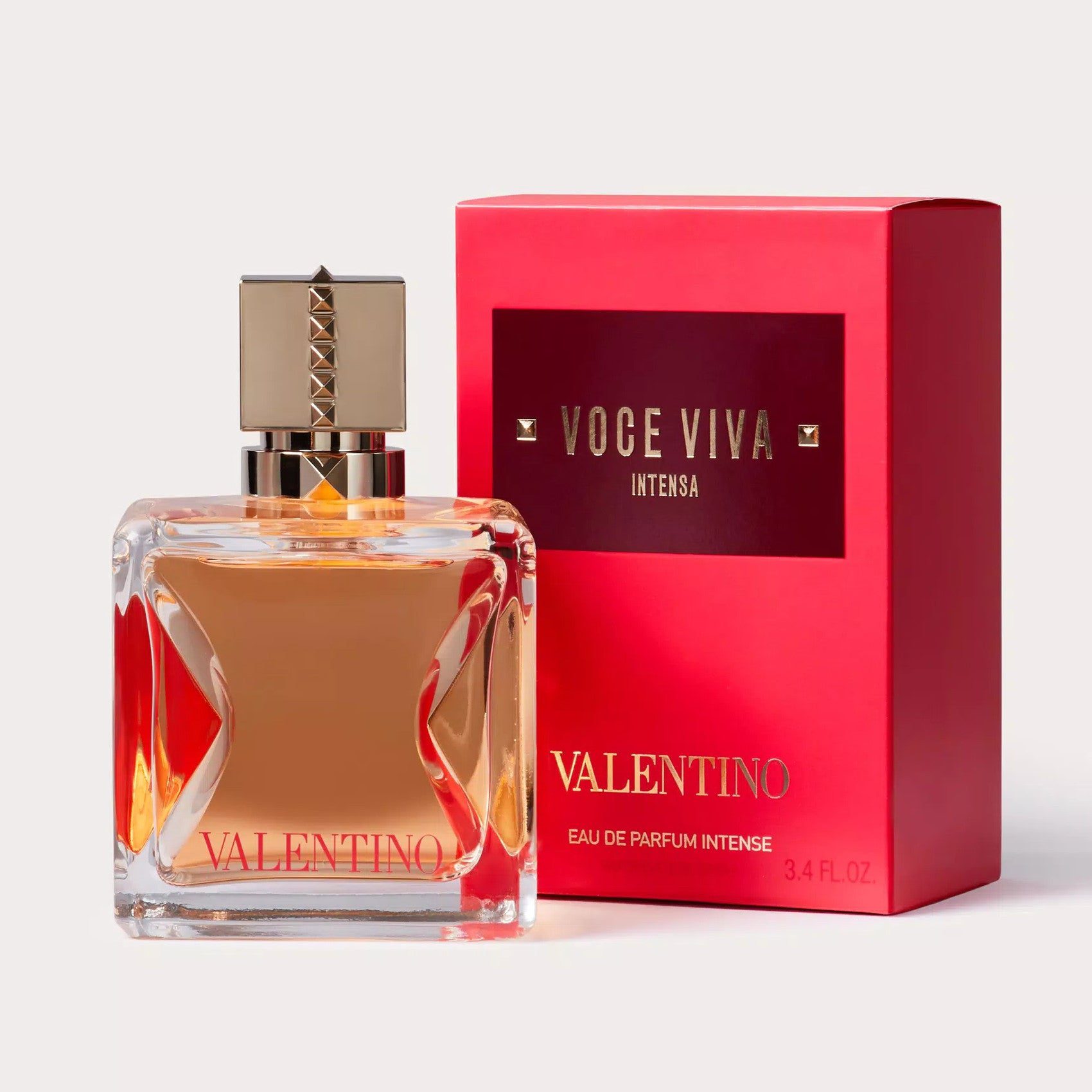 ValentinoVoceVivaIntensa_W_EdpIntense100Ml Valentino Voce Viva Intensa Perfume For Women EDP Intense 100ml - Image 1