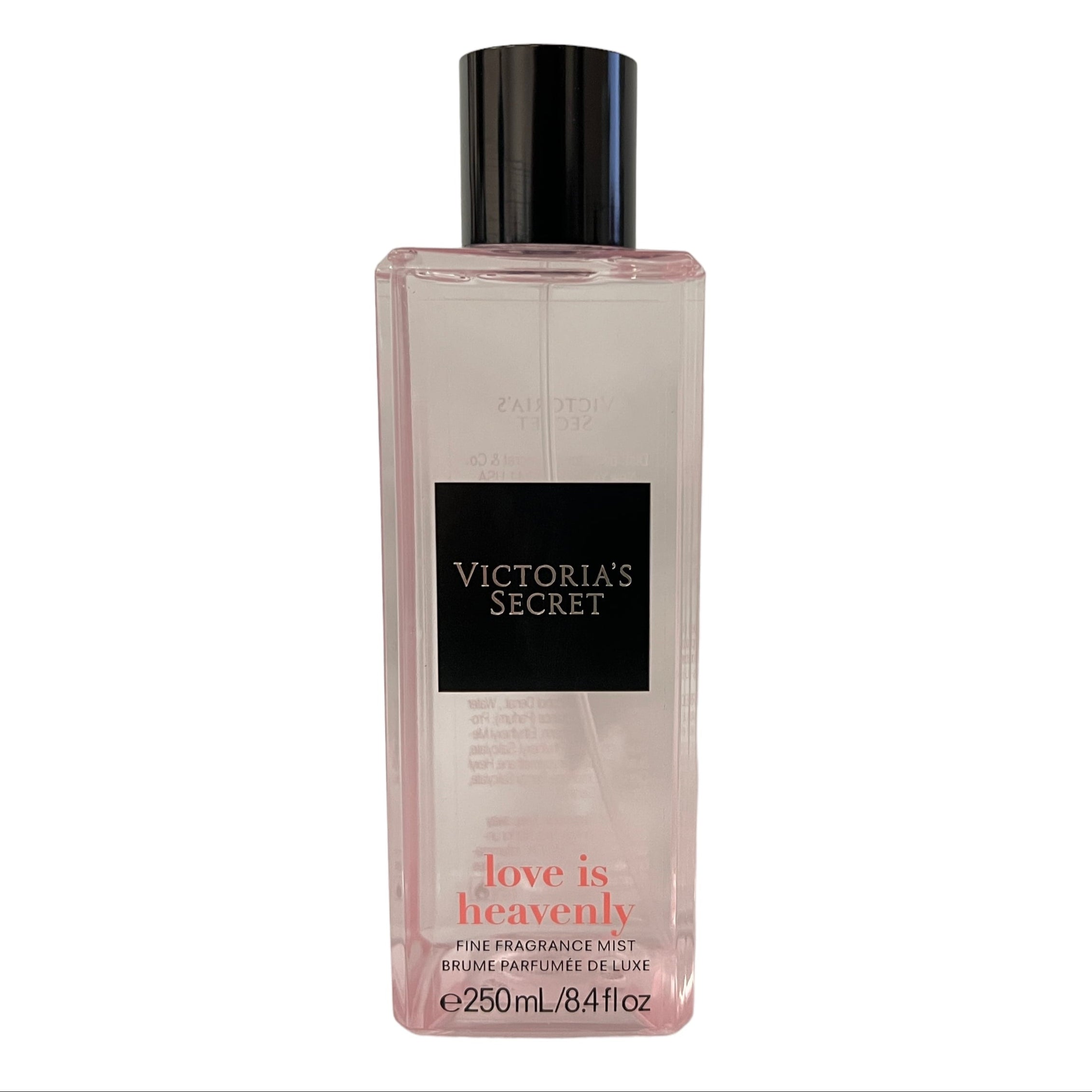 Victoria-s-Secret-Love-Is-Heavenly-Fine-Fragrance-Mist-8-4-fl-oz_5bc91ed4-d011-4713-973d-57e740d8f154.9dac5f5a64225de592ec8715a91323a7 Victoria's Secret Love Is Heavenly Fine Fragrance Mist For Women 250ml - Image 1