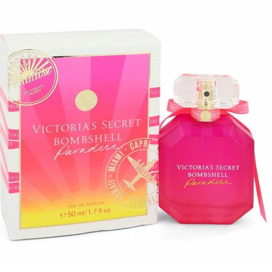 Victoria_SSecretBombshellParadise_W_Edp50Ml Victoria'S Secret Bombshell Paradise Perfume For Women EDP 50ml - Image 1