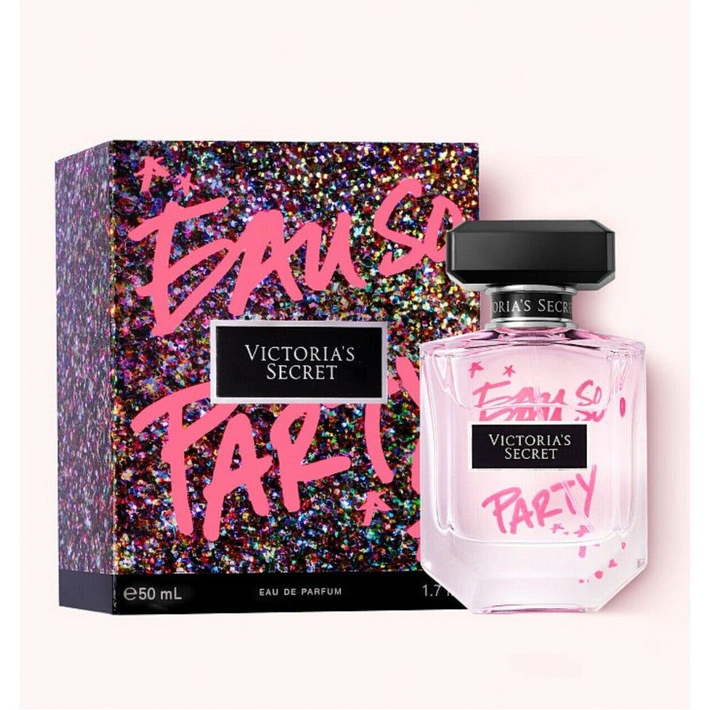 Victoria_SSecretEauSoParty_W_Edp50Ml Victoria'S Secret Eau So Party Perfume For Women EDP 50ml - Image 1