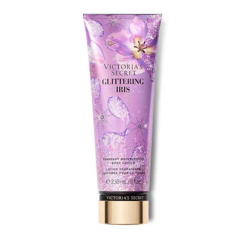 Victoria_SSecretGlitteringIris_W_FragrantMoisturizingBodyLotion236Ml Victoria'S Secret Glittering Iris Fragrant Moisturizing Body Lotion For Women 236ml - Image 1
