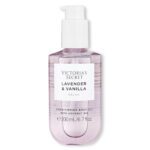 Victoria's Secret Lavender & Vanilla Relax Conditioning Body Oil For Women 200ml